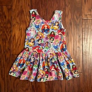 Paige’s Pretties princess knit top